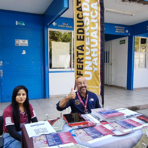 Feria Profesiografica 10