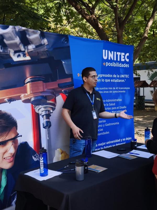 Feria Profesiografica 2