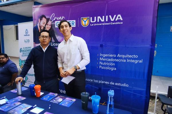 Feria Profesiografica 8